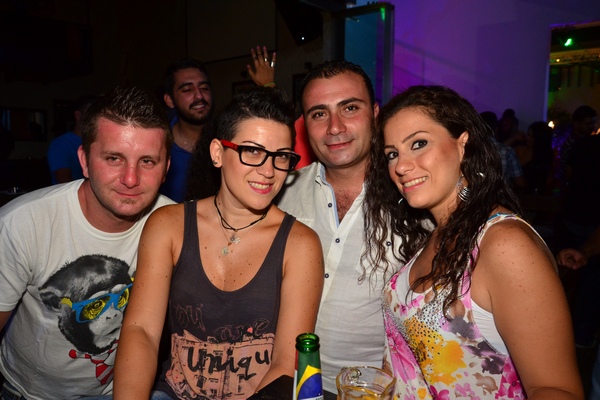 Publicity On Saturday Night